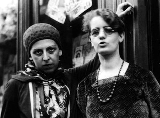 Lesbians Who Defied The Nazi Regime: Claude Cahun and Marcel Moore