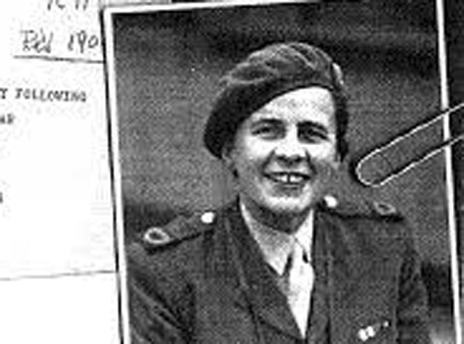 Lesbians Who Defied The Nazi Regime: Evelyn Irons