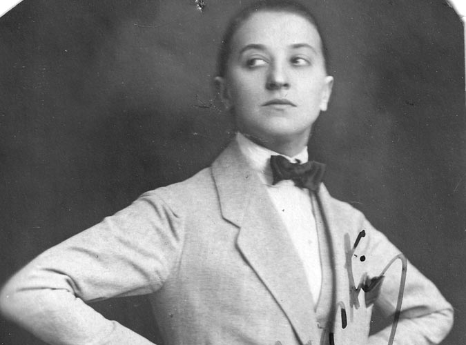 Lesbians Who Defied / Resisted The Nazi Regime