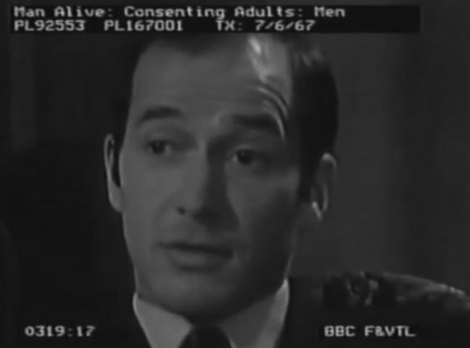 LGBTQ+ Documentaries: Man Alive, Consenting Adults 1: The Men