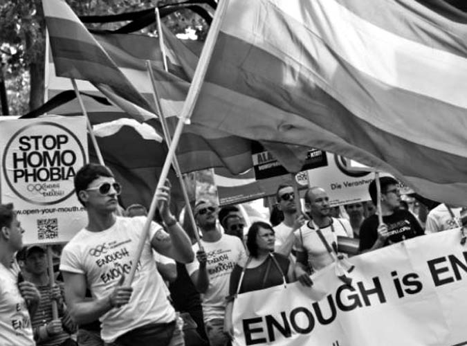 LGBTQ+ Documentaries: Prejudice and Pride: The People's History of LGBTQ+ Britain