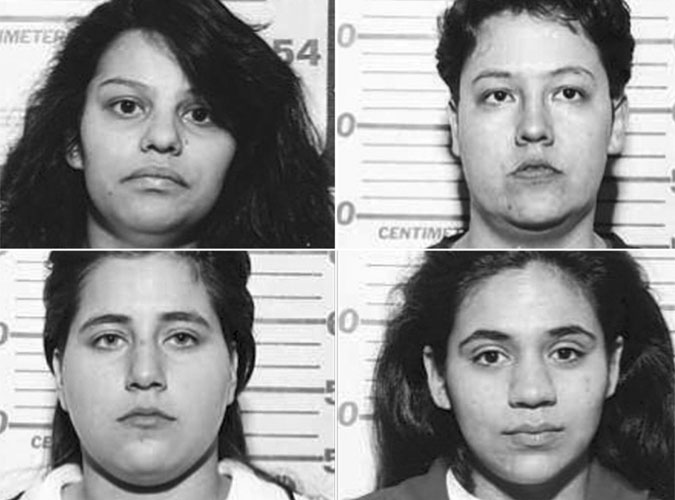 Documentaries on Lesbians: Southwest of Salem: The Story of the San Antonio Four