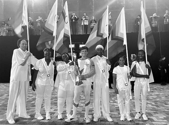 LGBTQ+ Documentaries: Tom Daley: Illegal to Be Me