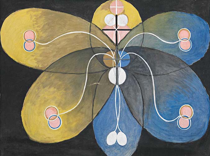 Lesbian Artists: Hilma af Klint