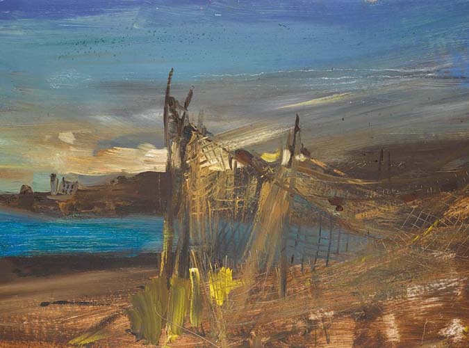 Lesbian Artists: Joan Eardley