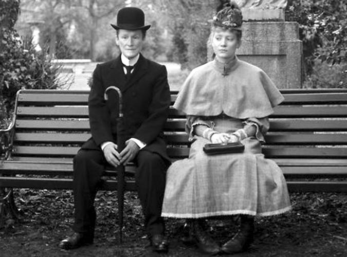 Sapphic Movies: Albert Nobbs