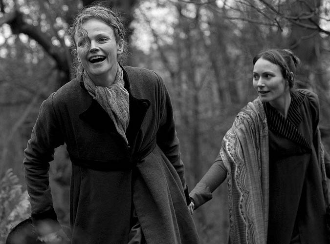 Sapphic Movies: The Secret Diaries of Miss Anne Lister