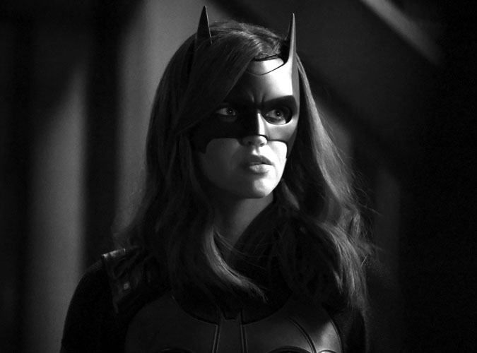 Sapphic Movies: Batwoman