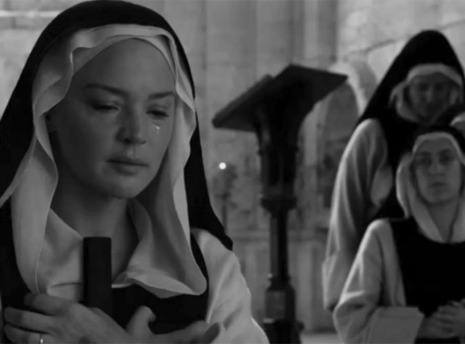 Sapphic Movies: Benedetta