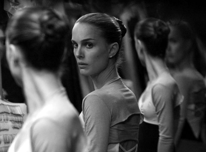 Sapphic Movies: Black Swan