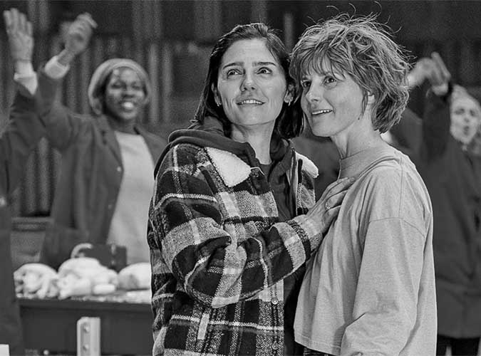 Sapphic Movies: Chuck Chuck Baby