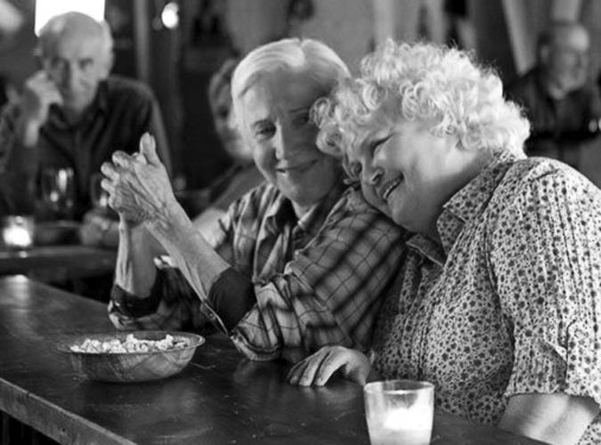 Sapphic Movies: Cloudburst