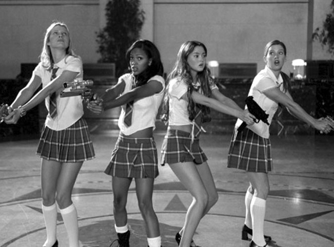 Sapphic Movies: D.E.B.S.