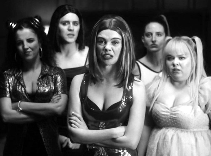 Sapphic Movies: Derry Girls