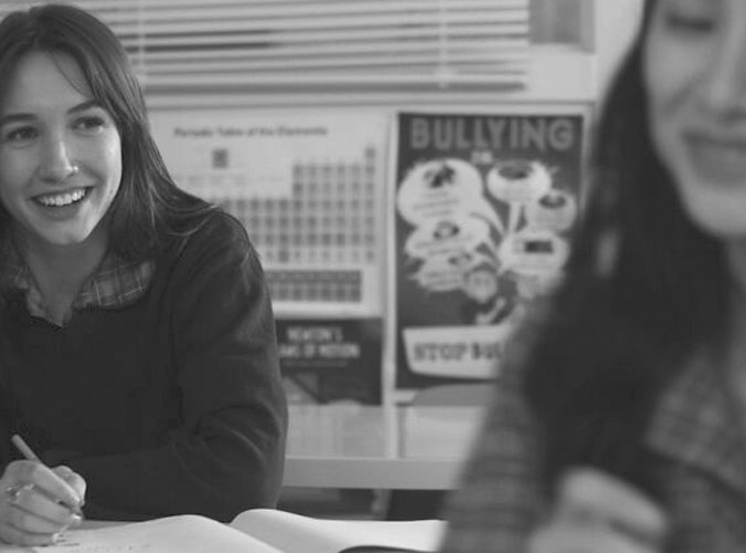 Sapphic Movies: Detention with Daisy - by FLUNK