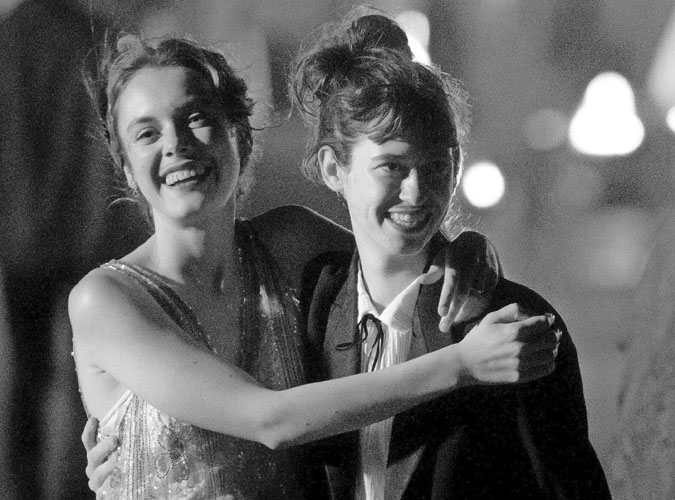 Sapphic Movies: Eldorado KaDeWe