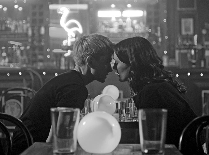 Sapphic Movies: Feel Good