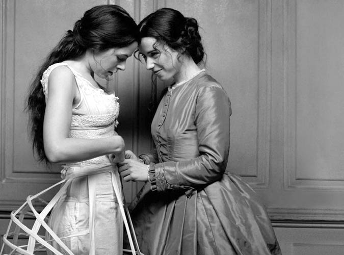 Sapphic Movies: Fingersmith title=