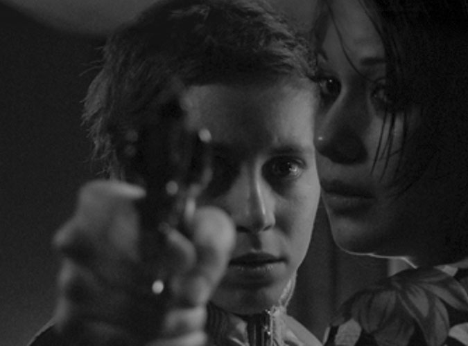 Sapphic Movies: The Fish Child (El niño pez)