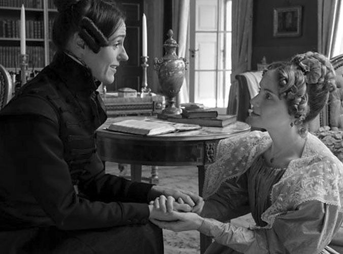 Sapphic Movies: Gentleman Jack