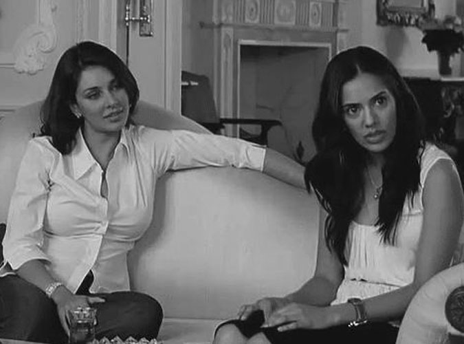 Sapphic Movies: I Can't Think Straight