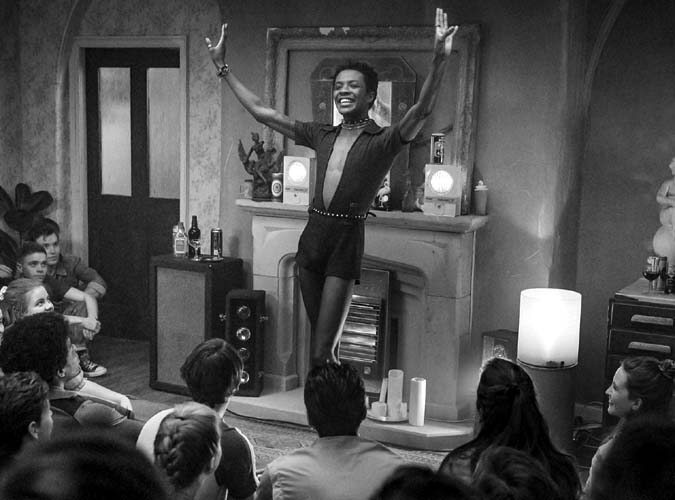 Sapphic Movies: It's A Sin