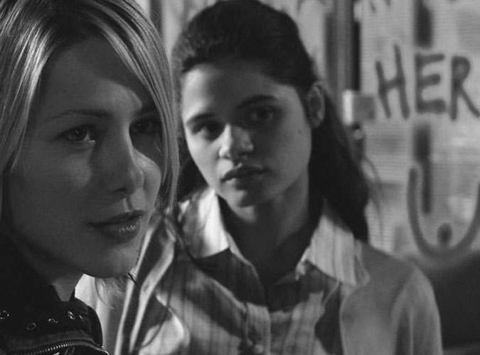 Sapphic Movies: Itty Bitty T*tty Committee