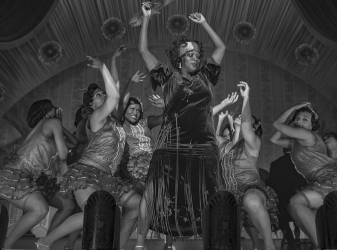 Sapphic Movies: Ma Rainey's Black Bottom