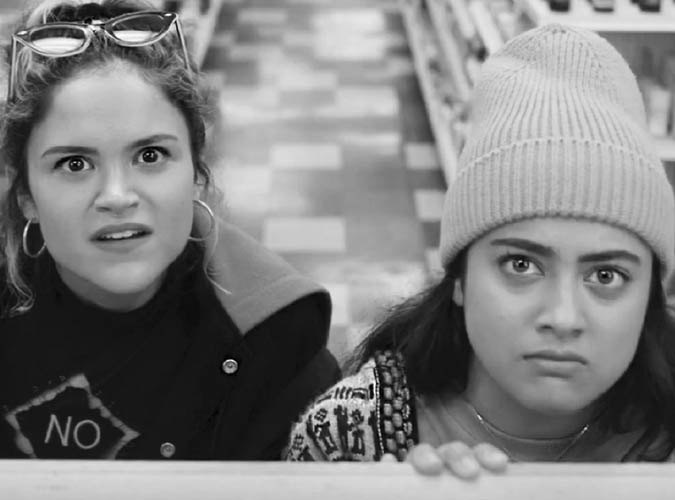 Sapphic Movies: Plan B