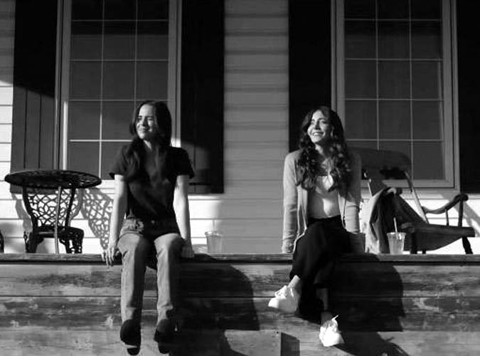 Sapphic Movies: Polarized (Movie)