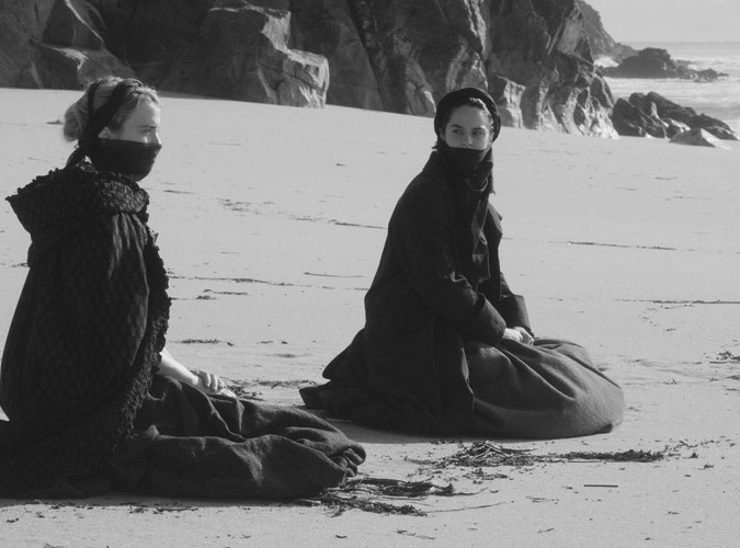 Sapphic Movies: Portrait of a Lady on Fire