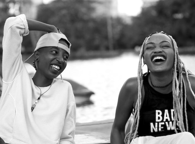 Sapphic Movies: Rafiki