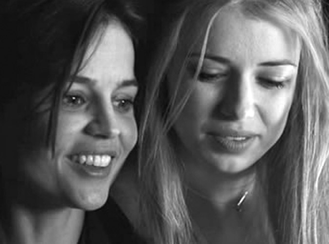 Sapphic Movies: Habitación en Roma (Room in Room)