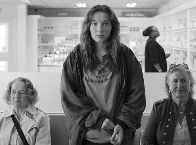 Sapphic Movies: So Damn Easy Going (Så Jävla Easy Going)