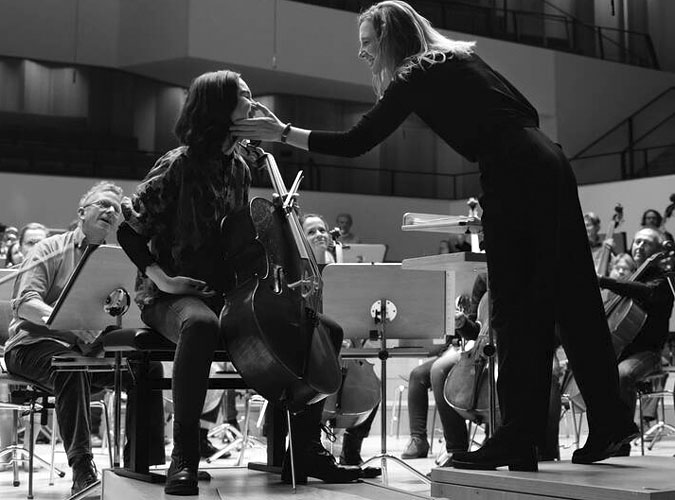 Sapphic Movies: Tár