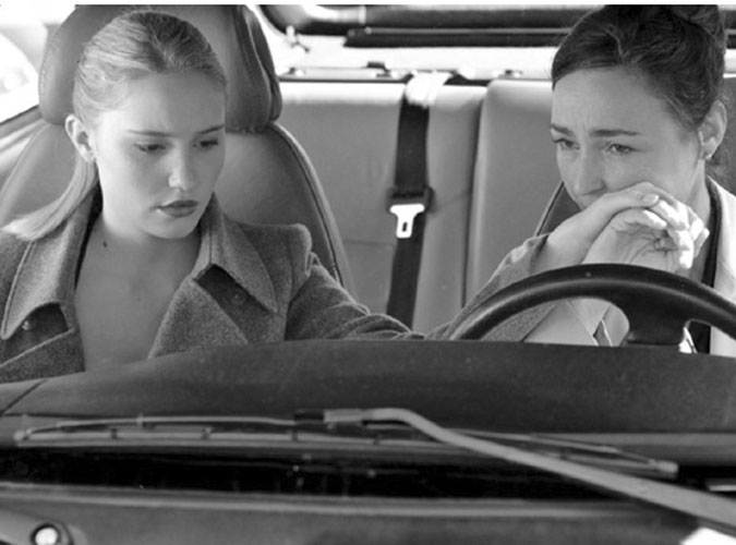 Sapphic Movies: The Page Turner (La Tourneuse de Pages)