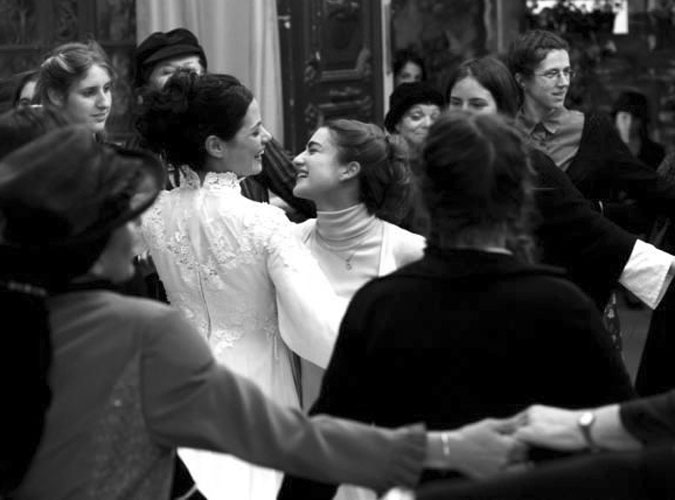 Sapphic Movies: The Secrets (Ha-Sodot)