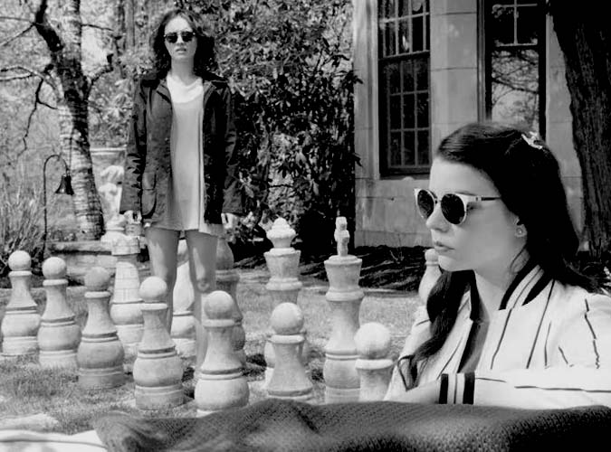 Sapphic Movies: Thoroughbreds
