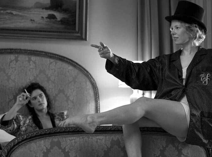 Sapphic Movies: Tove