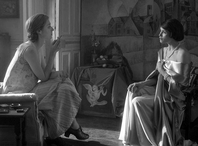 Sapphic Movies: Vita & Virginia