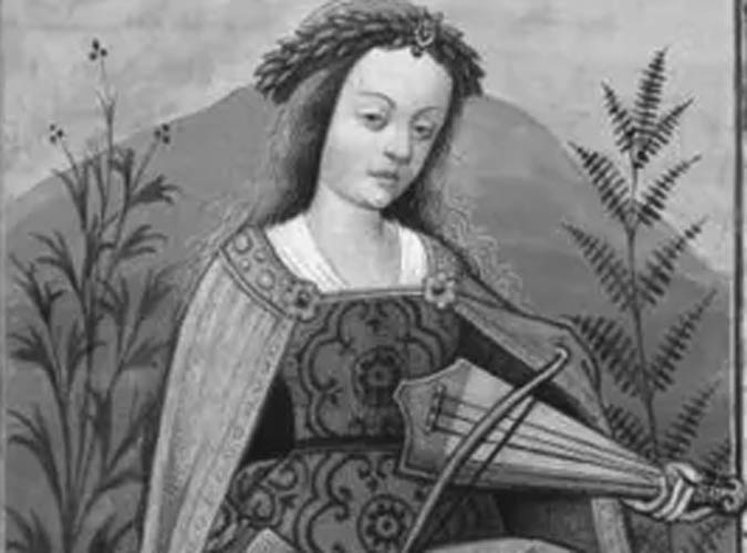 Sapphic Poets: Bieiris de Romans