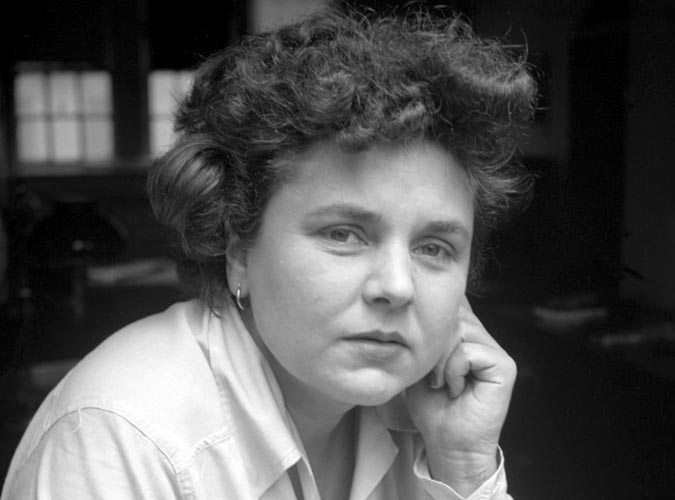Sapphic Poets: Elizabeth Bishop