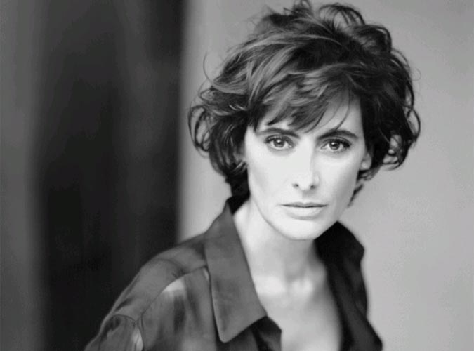 My Dream Sewing Circle: Straight, Inès de La Fressange