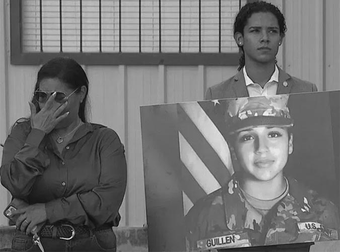 Women's Rights Documentaries: #IAmVanessaGuillen