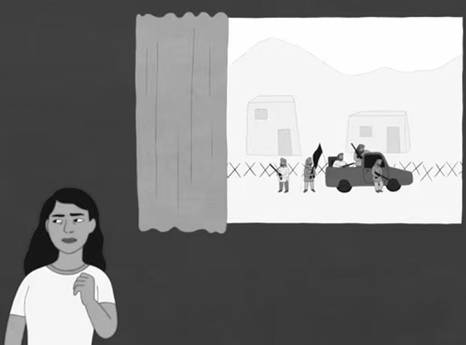 Women's Rights Documentaries: Inside Kabul