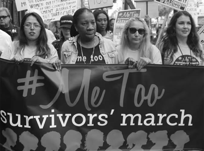 Women's Rights Documentaries: Me Too: The Movement