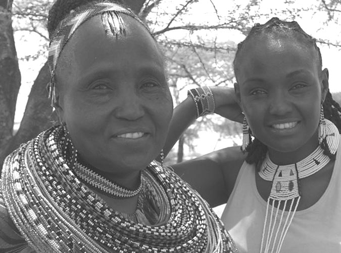 Women's Rights Documentaries: Samburu: The fight against child marriage