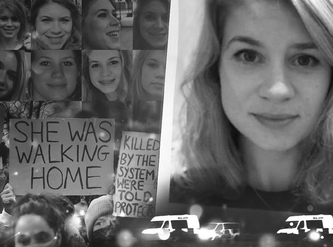 Women's Rights Documentaries: Sarah Everard: The Search for Justice