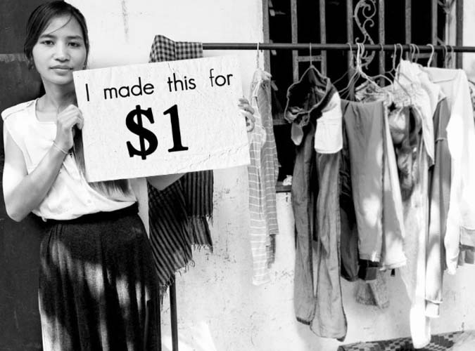 Women's Rights Documentaries: Sweatshops: Deadly Fashion