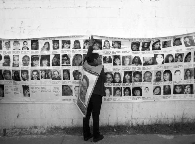 Women's Rights Documentaries: The Missing Women of Mexico